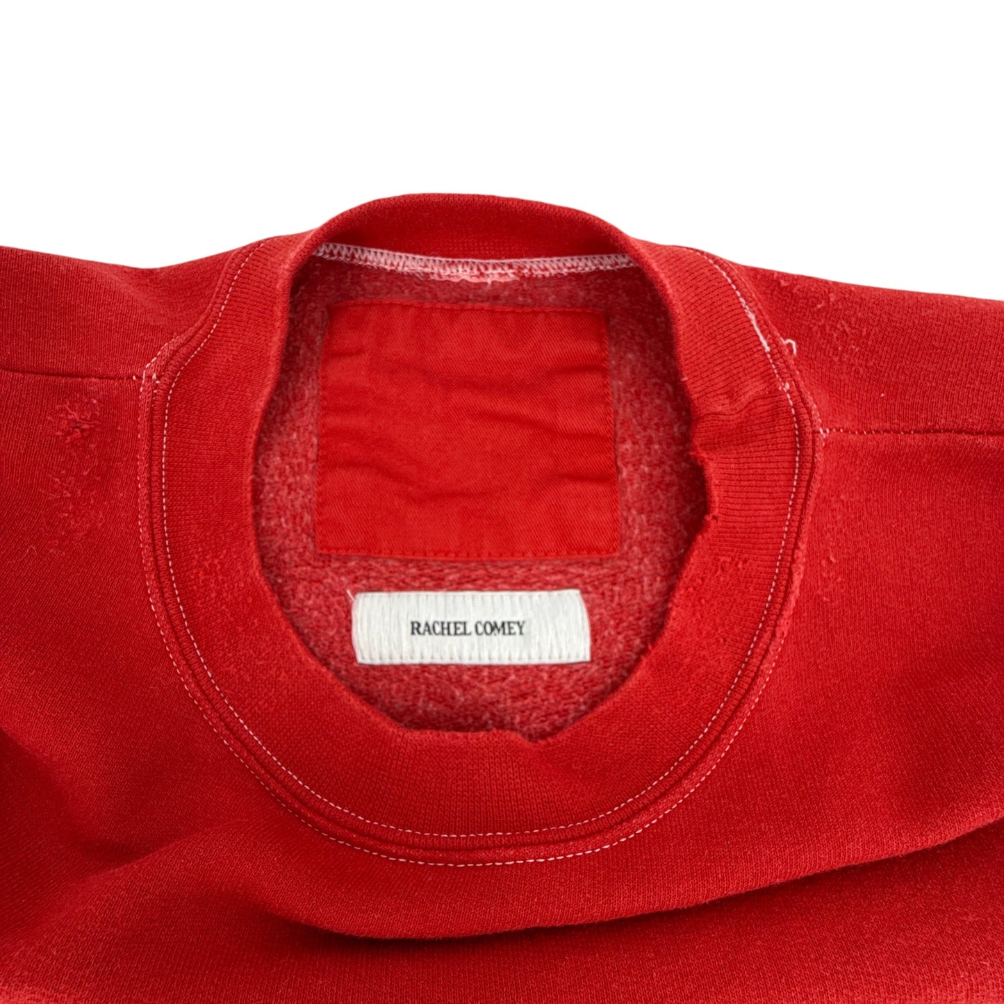 RACHEL COMEY Fond Sweatshirt in Paprika XS/S