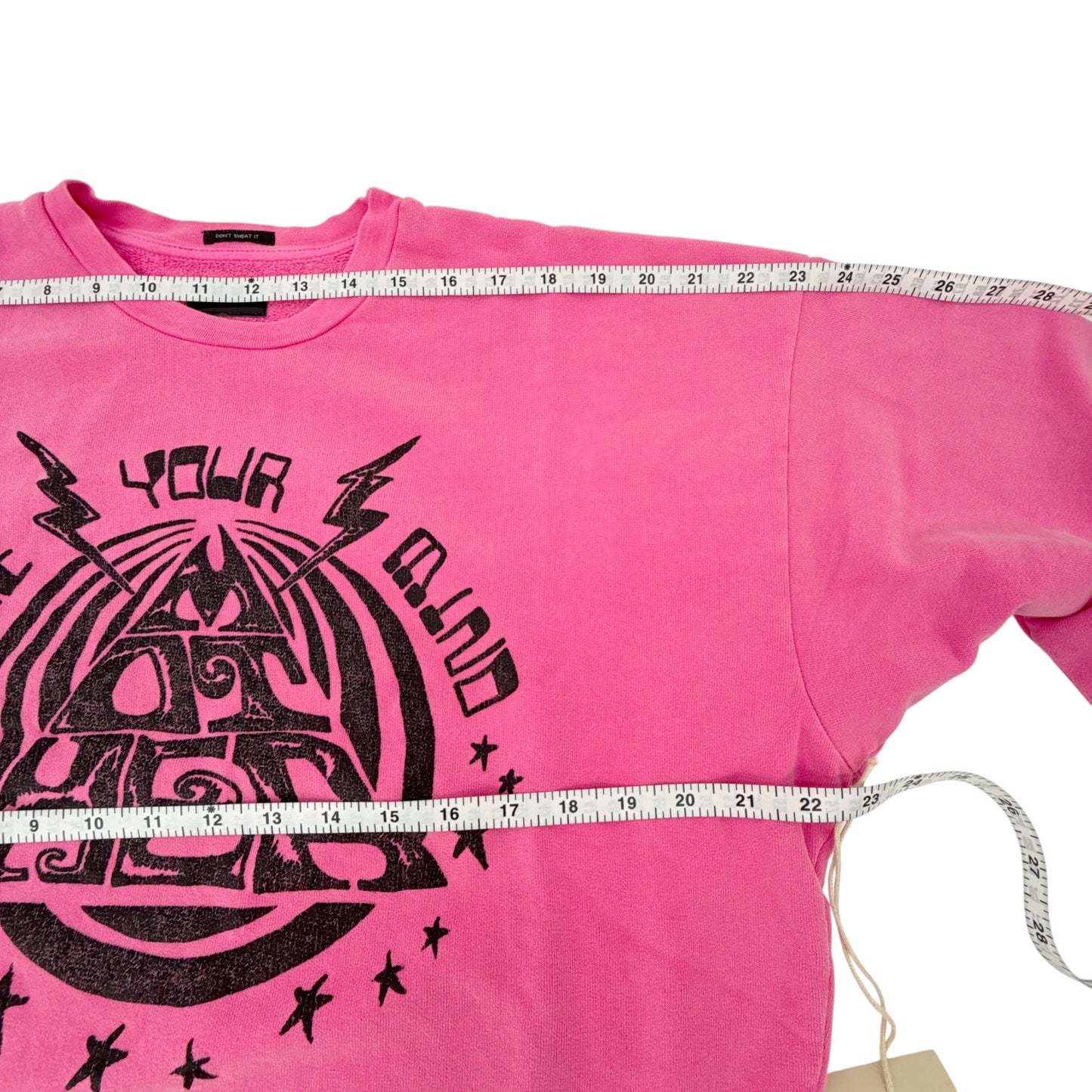 MOTHER The Drop Square Sweatshirt Mind Your Mother S