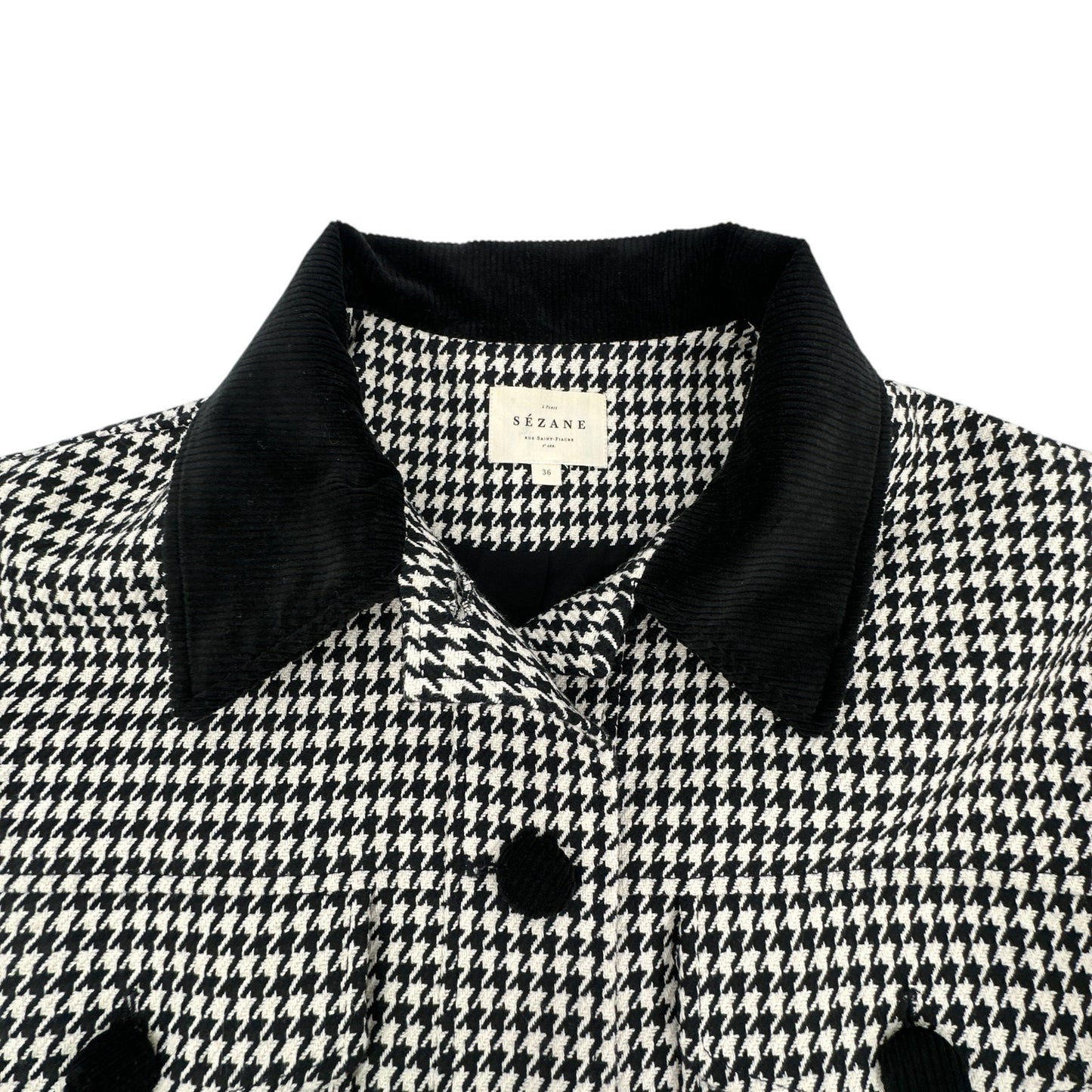 SEZANE Erwann Jacket S