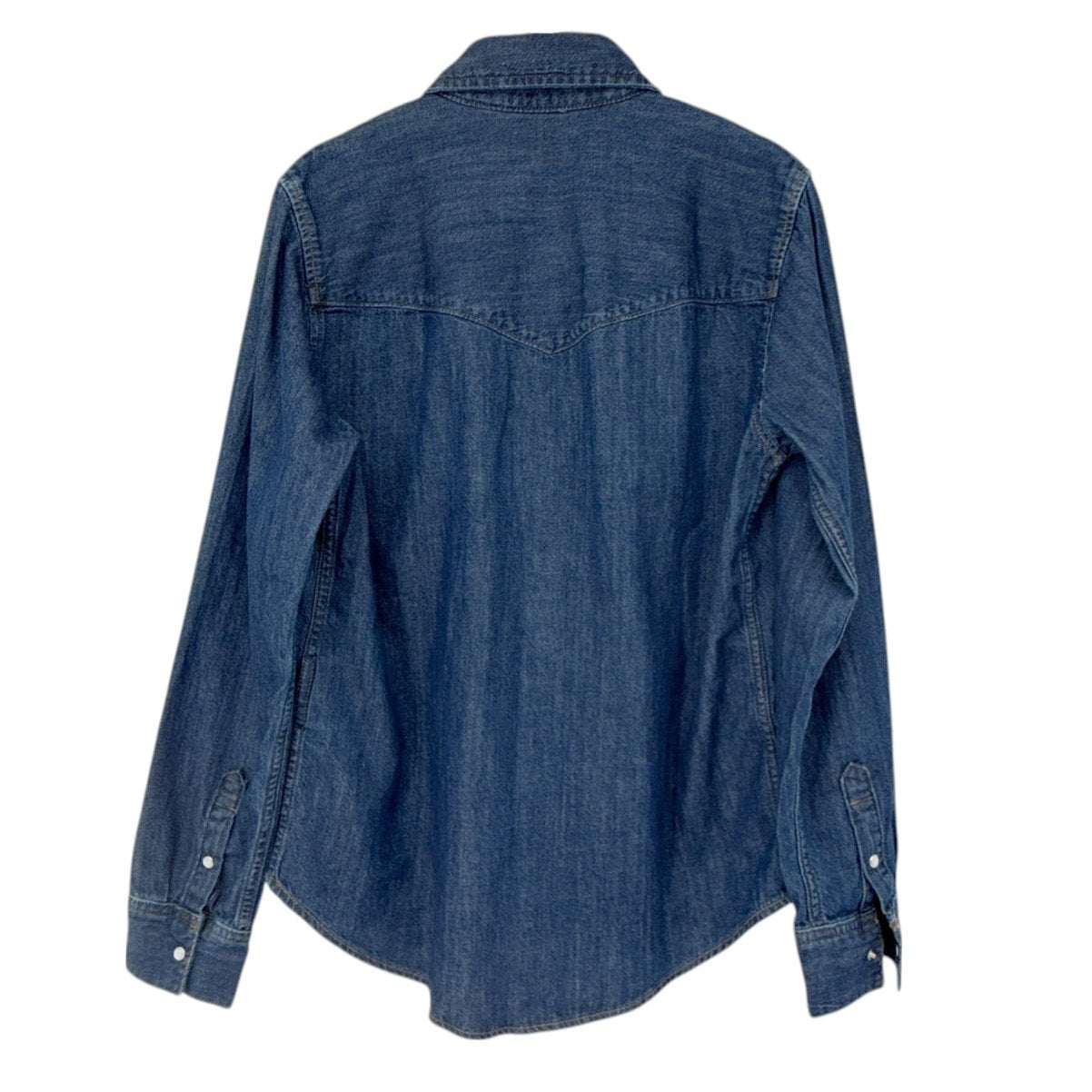 LEVI'S Iconic Western Shirt in Air Space 3 S