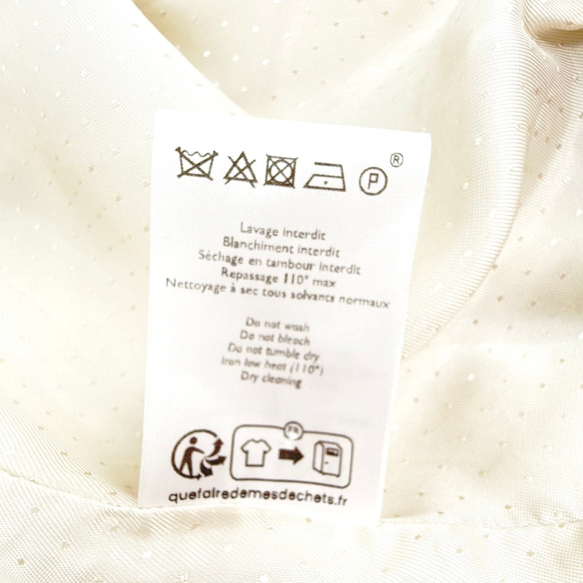 SEZANE Archie Jacket in Gold Viscose FR34|XS