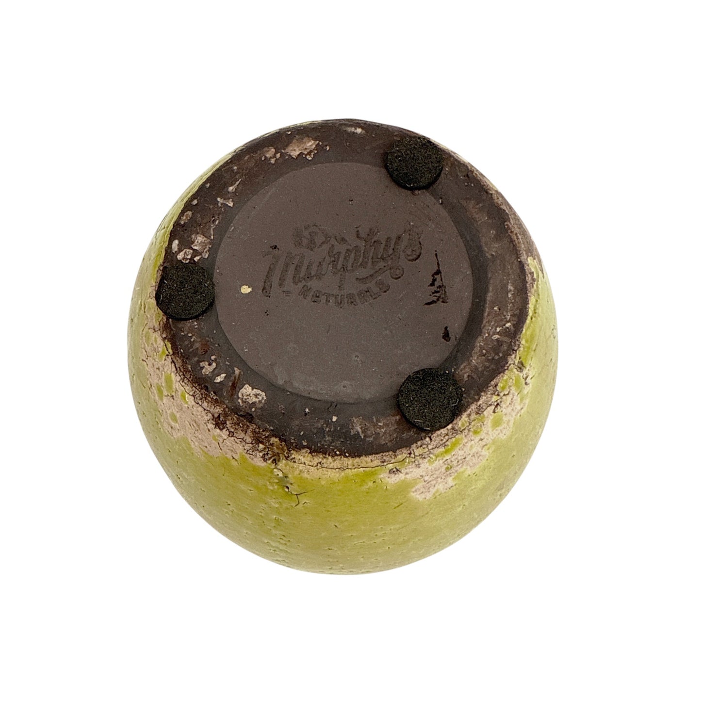 MURPHY's Naturals Mosquito Repellent Ceramic Garden Candle in Green