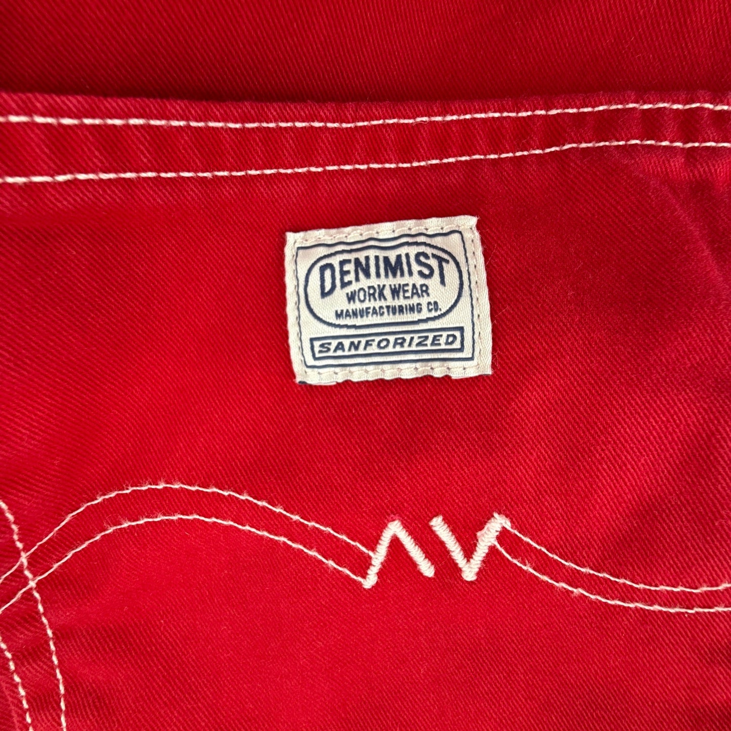 DENIMIST Chapel Carpenter Pants 25