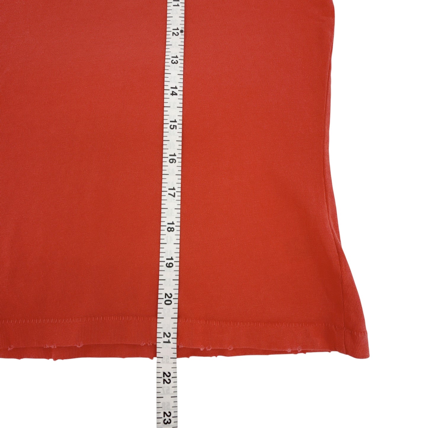 DAYDREAMER Naughty List Vintage Tee in Vintage Red L
