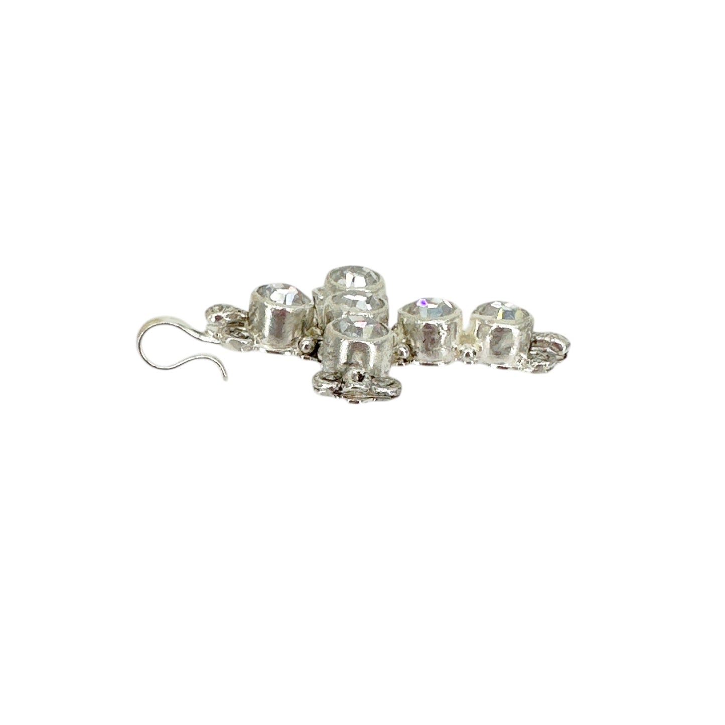 VIRGINS SAINTS & ANGELS VSA Audrey Medallion in Silver
