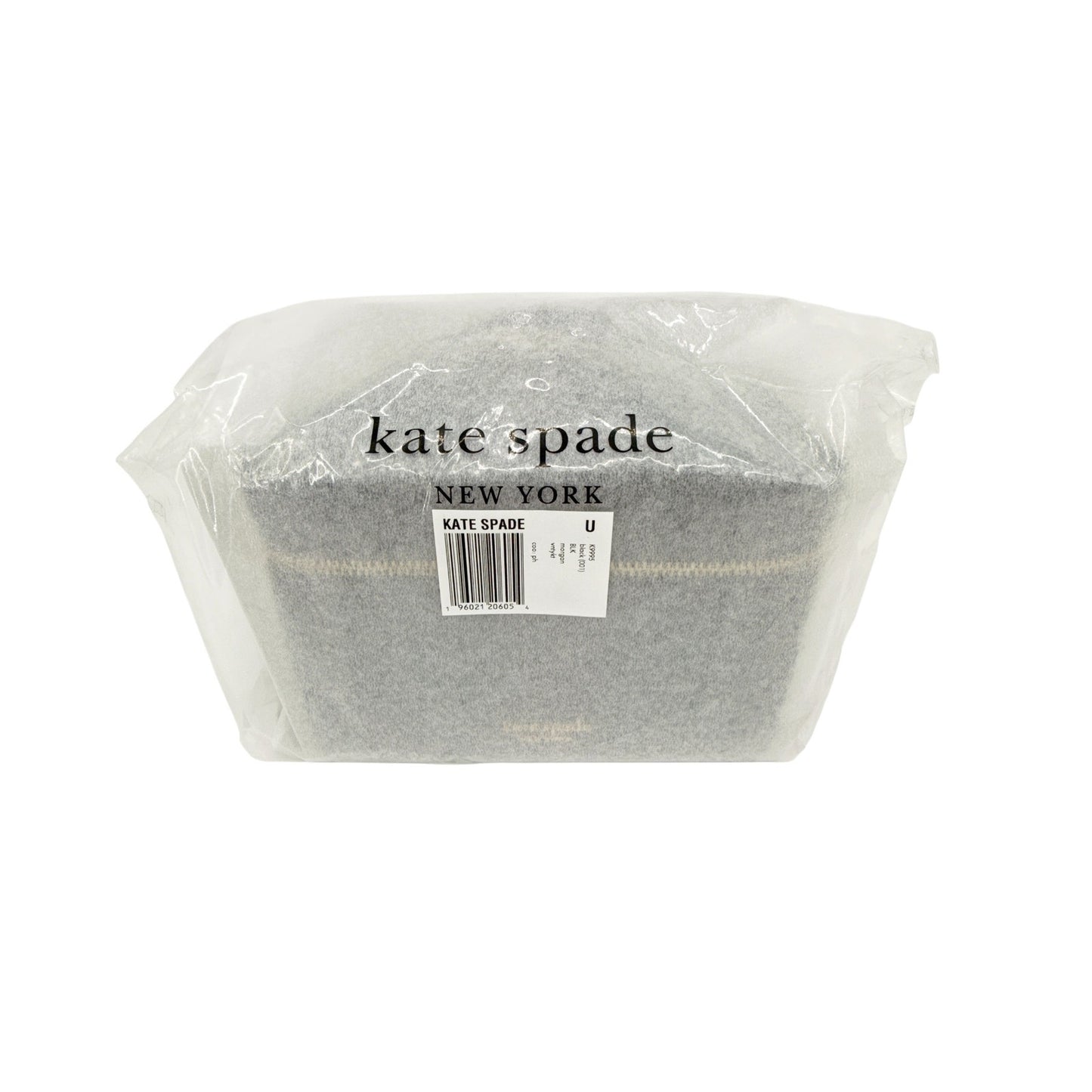KATE SPADE New York Vanity Kit in Black