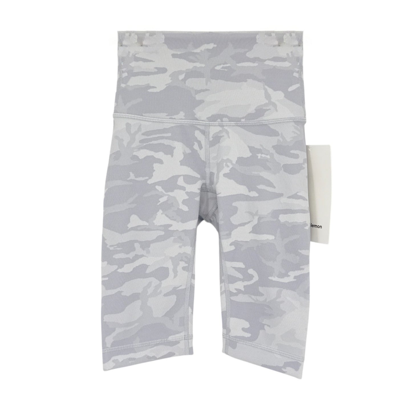 LULULEMON Wunder Under High Rise Short 10" Incognito Camo 0