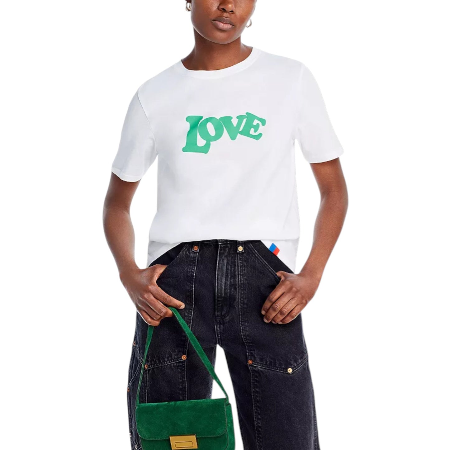 KULE The 70'S Modern LOVE Tee M