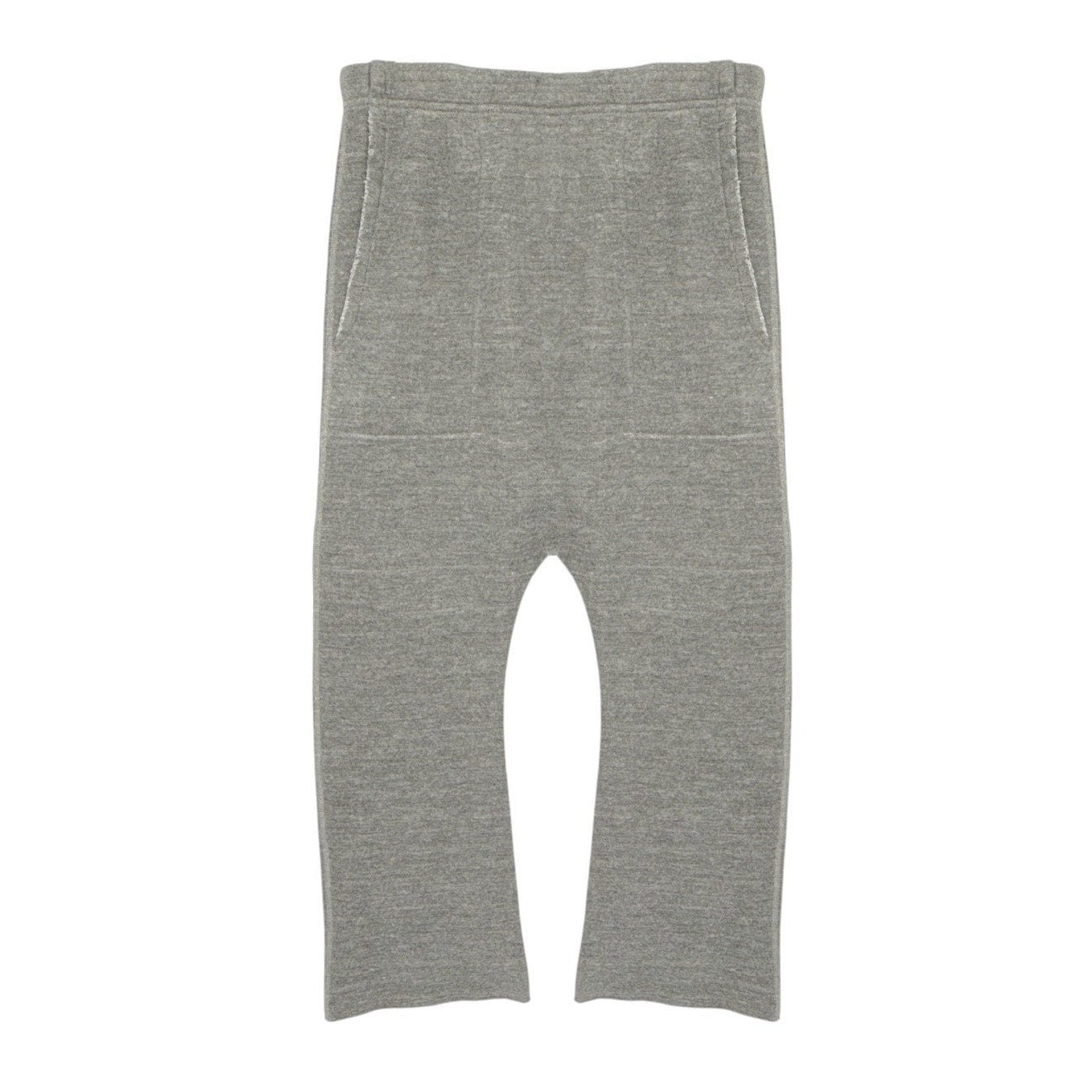 NILI LOTAN SF Sweatpant in Heather Grey S