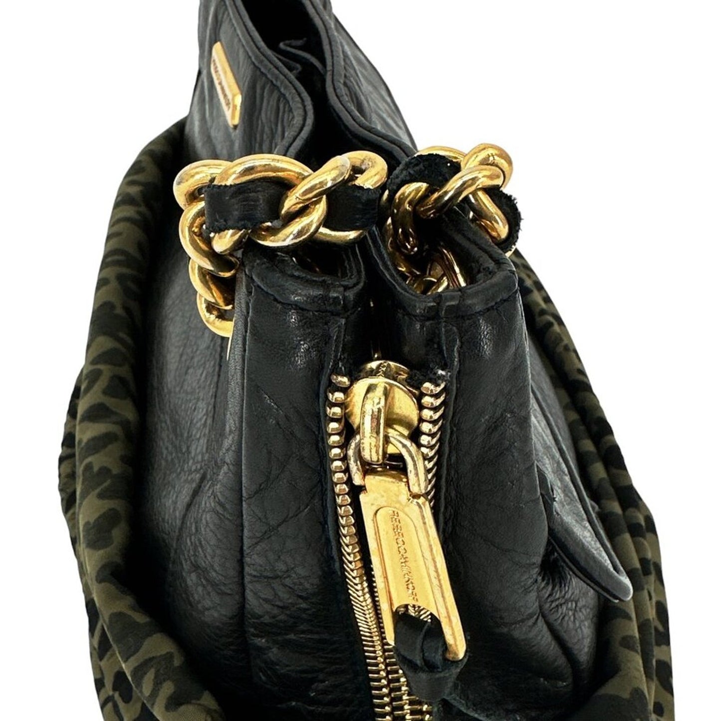 REBECCA MINKOFF Swing Bag in Black