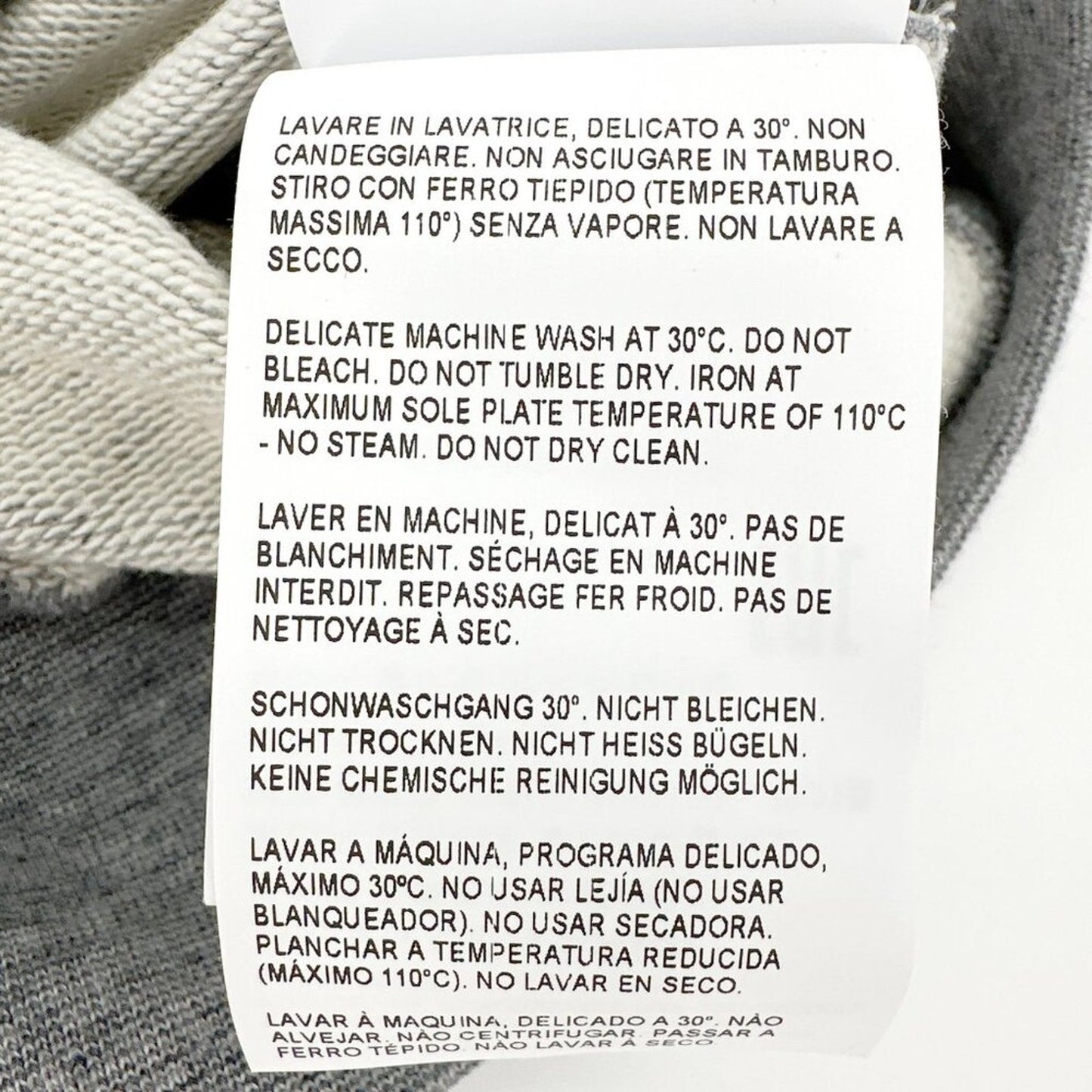 GOLDEN GOOSE Archibald Star Crewneck Sweatshirt XS