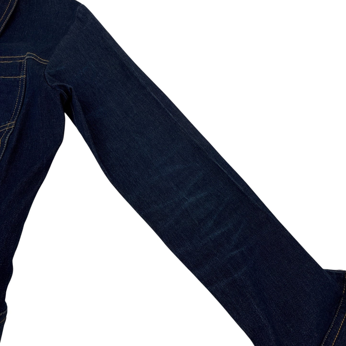 HARLOW Denim Jacket S