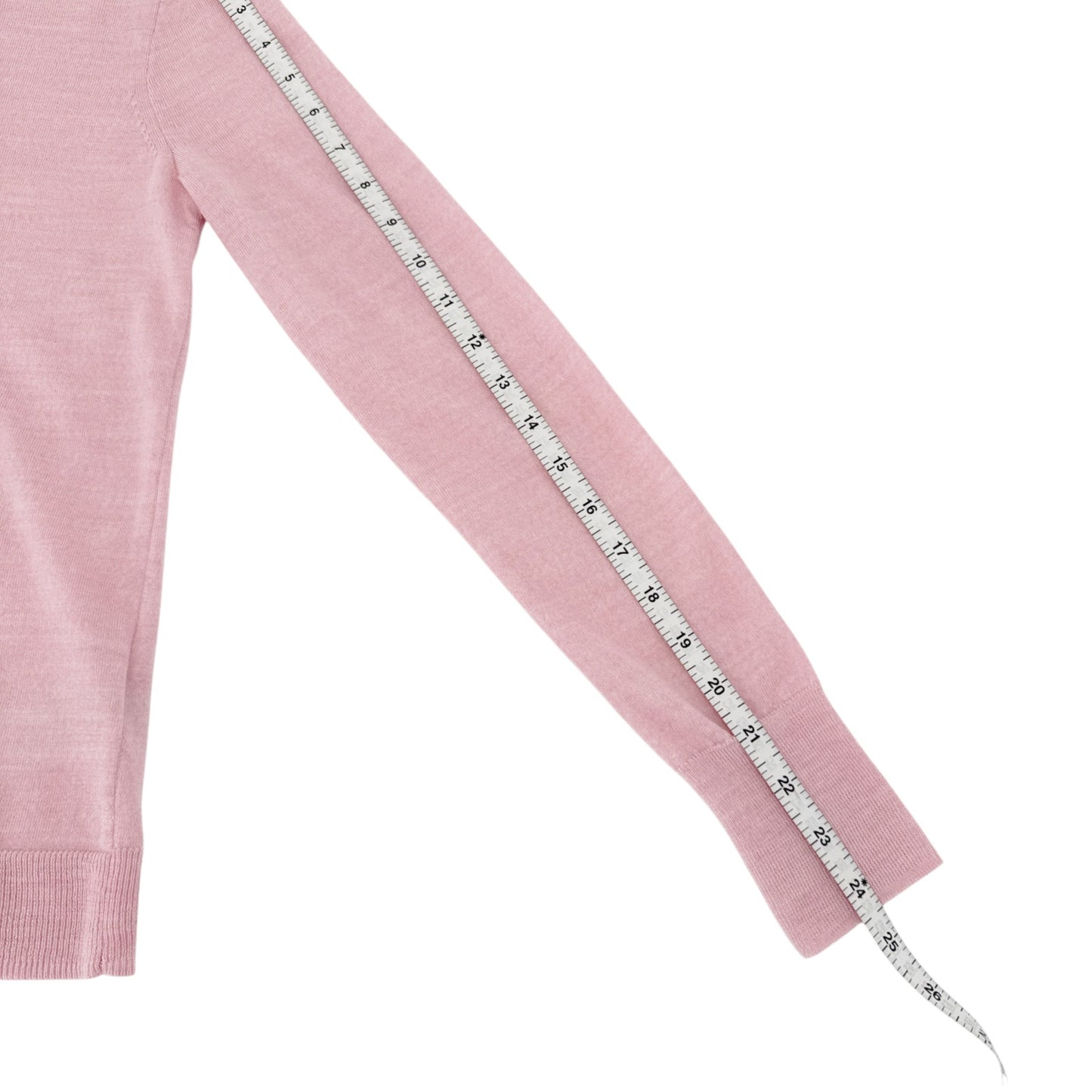 J.CREW Margot Crewneck Sweater in Blossom XS