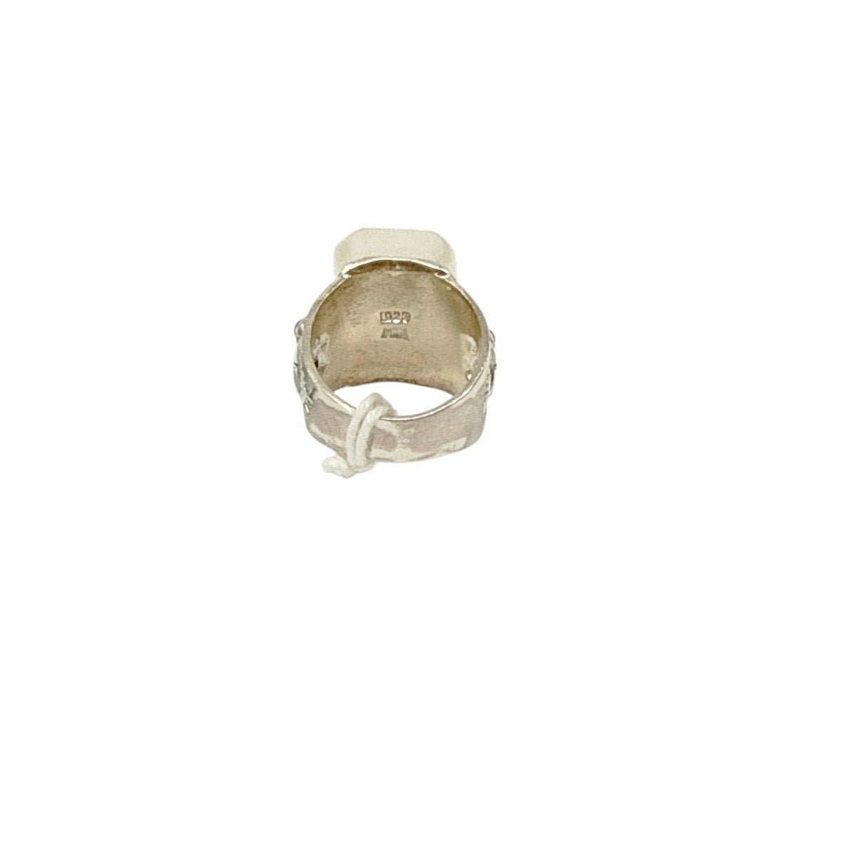 VIRGINS SAINTS & ANGELS VSA Miraculous Vibe Cross Ring 7