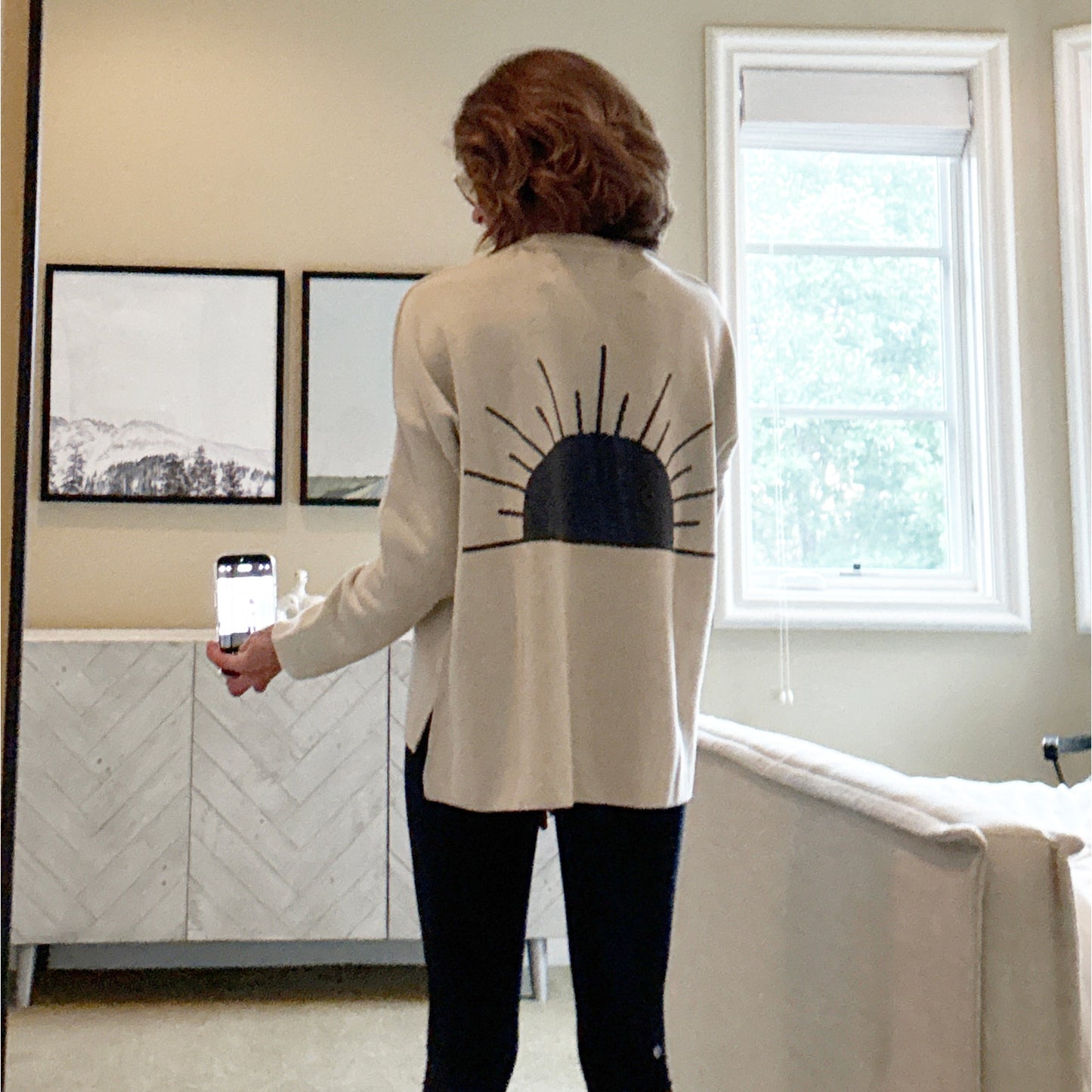 TOWN PRIDE Everyday Sweater Coronado Sun S