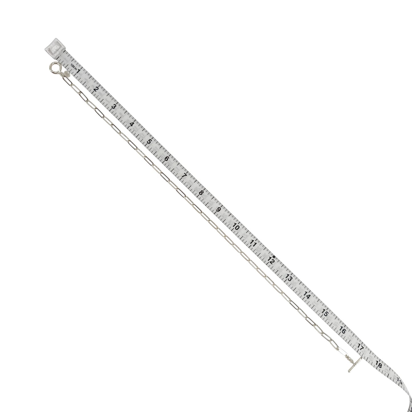 SILPADA Let’s Link Chain Necklace in Sterling Silver 17”