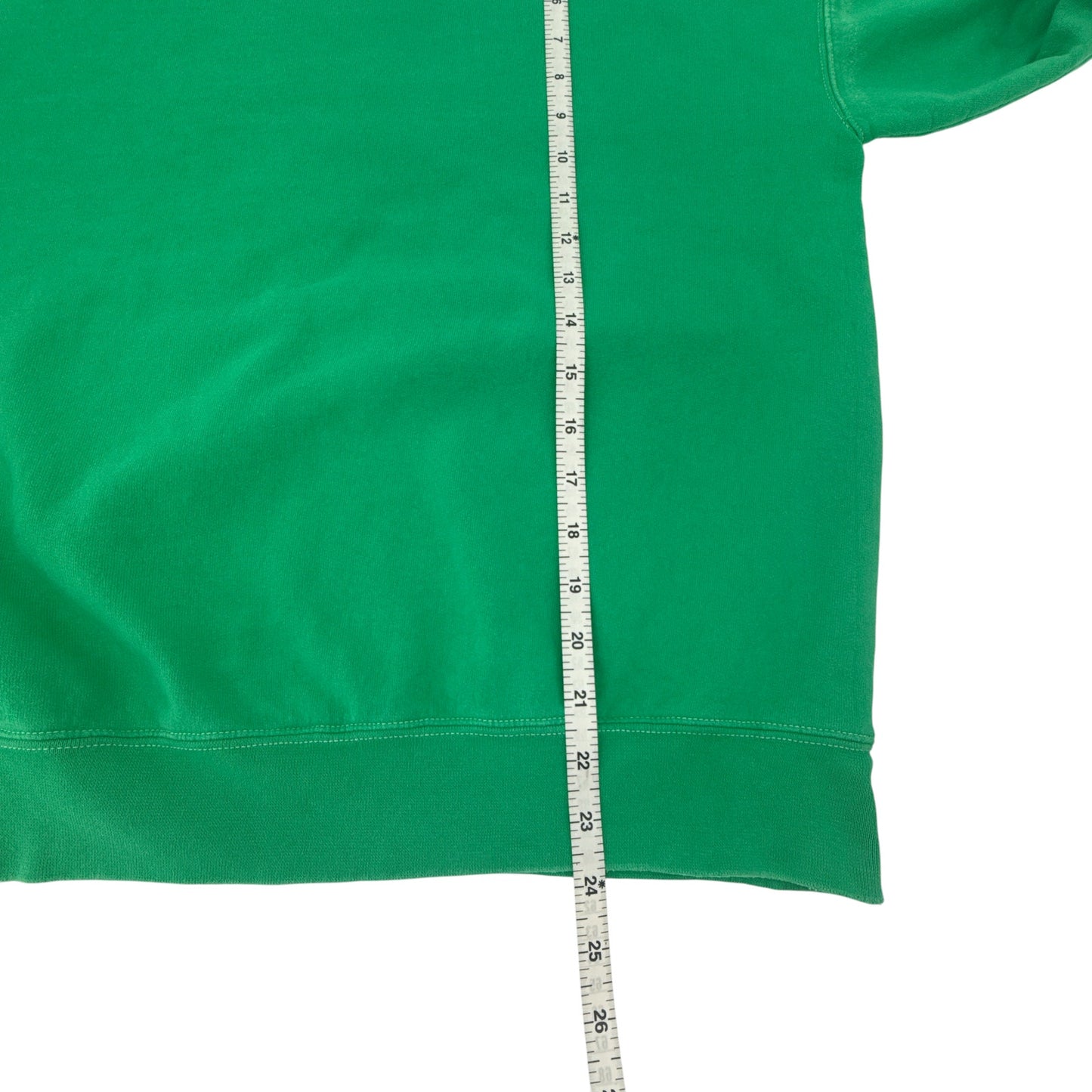 RACHEL COMEY Stanza Sweatshirt in Green Apple XS