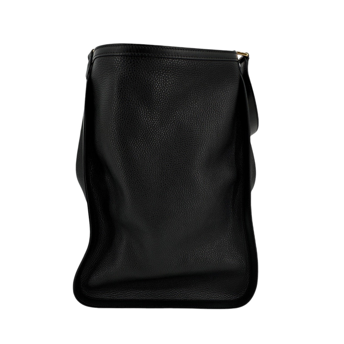 TOM FORD Leather Large Tote Bag