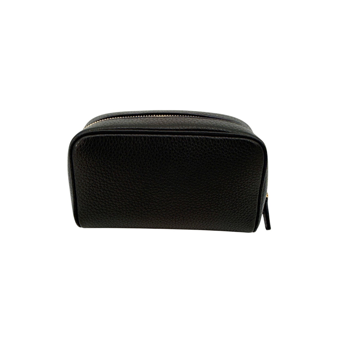 TOM FORD Grained Leather Small Cosmetics Case