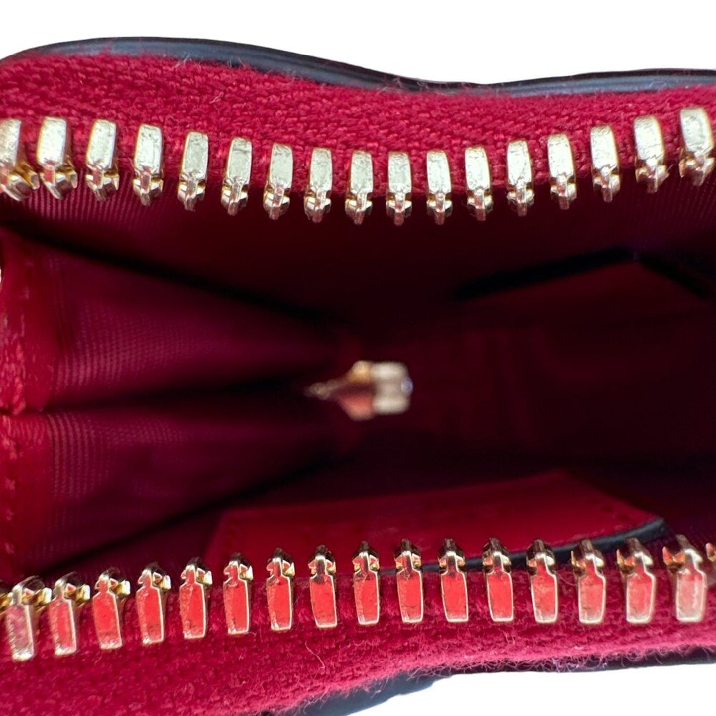 GUCCI Chain Belt with Interlocking G & Micro Heart Bag