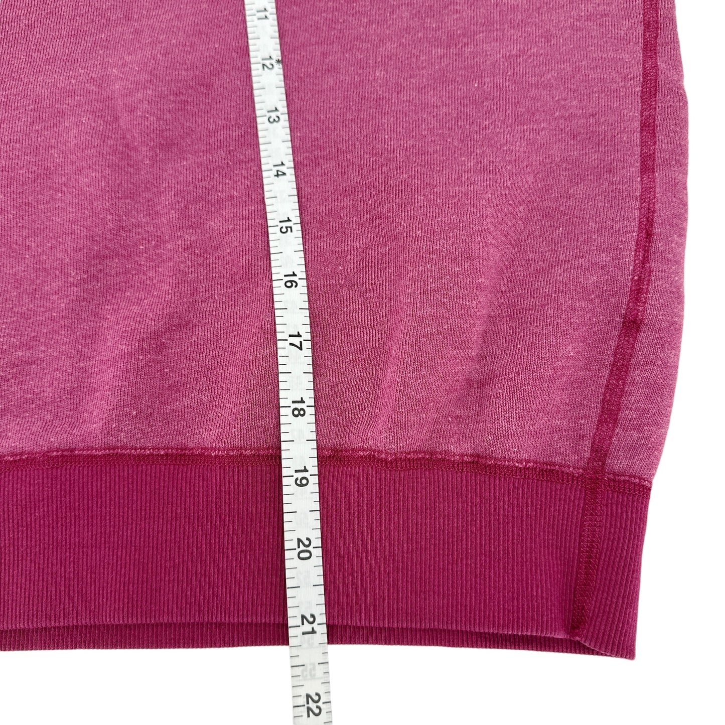 JOHN ELLIOTT Vintage Fleece Crew Sweatshirt 0|XS