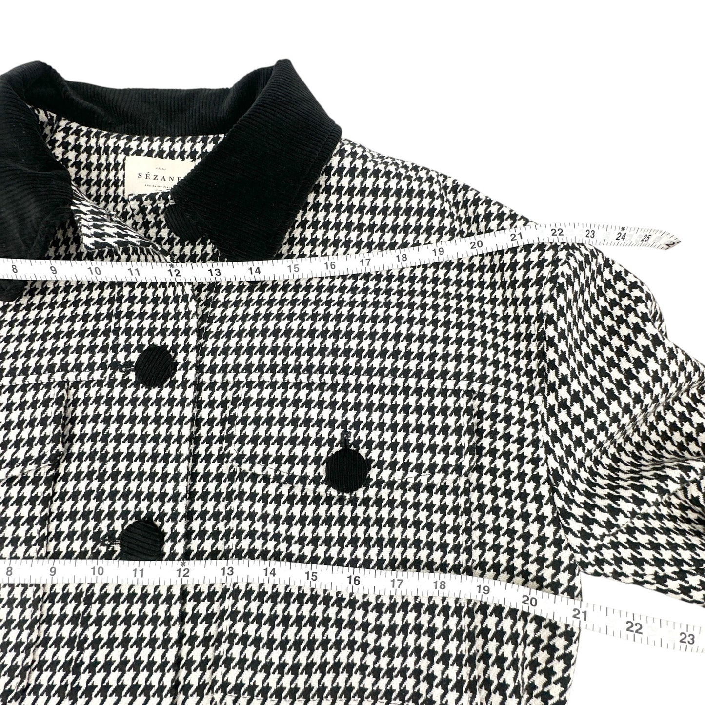 SEZANE Erwann Jacket S