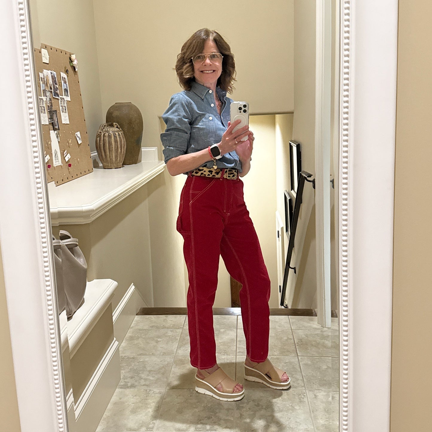 DENIMIST Chapel Carpenter Pants 25