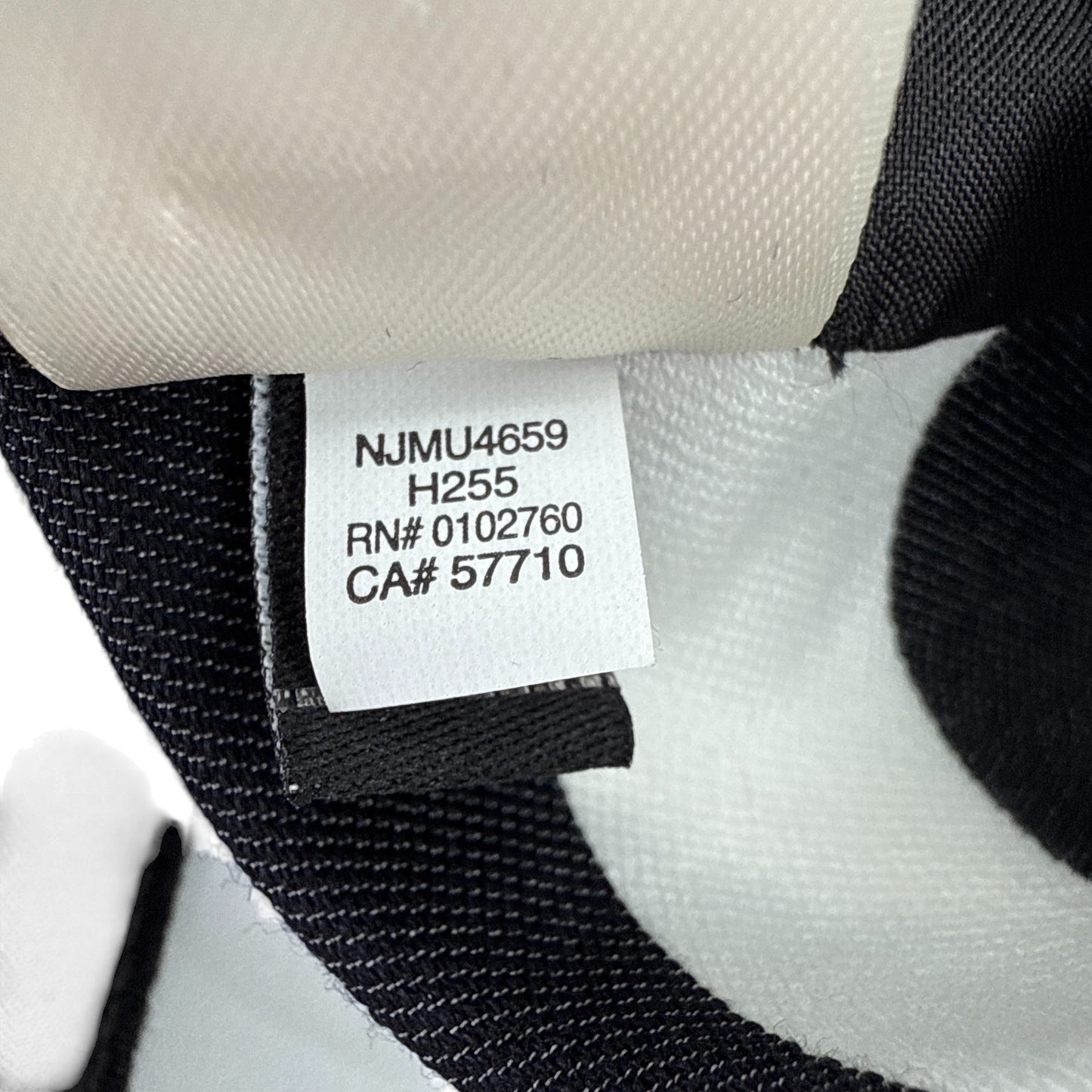 KATE SPADE Stripe Ramona Top in Black & Cream 4|S