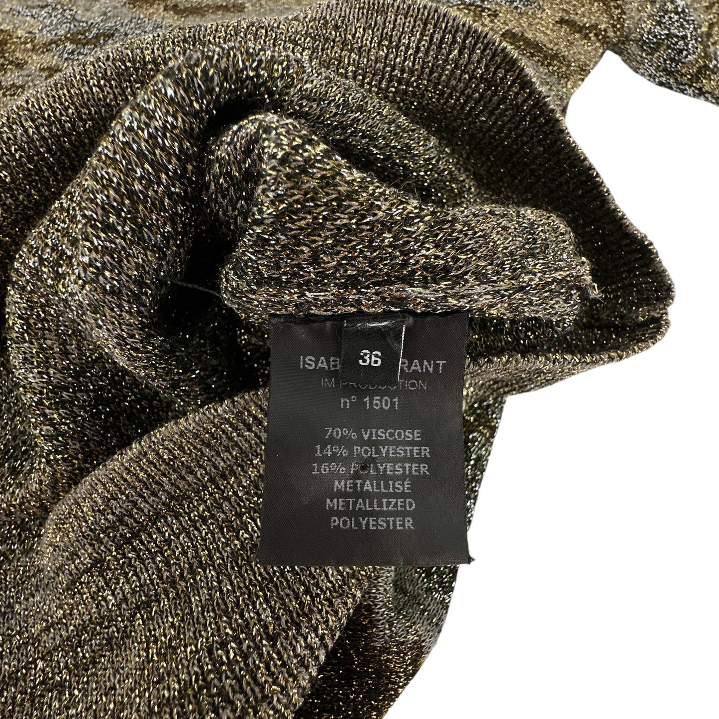 ISABEL MARANT Watson Sweater FR36|S