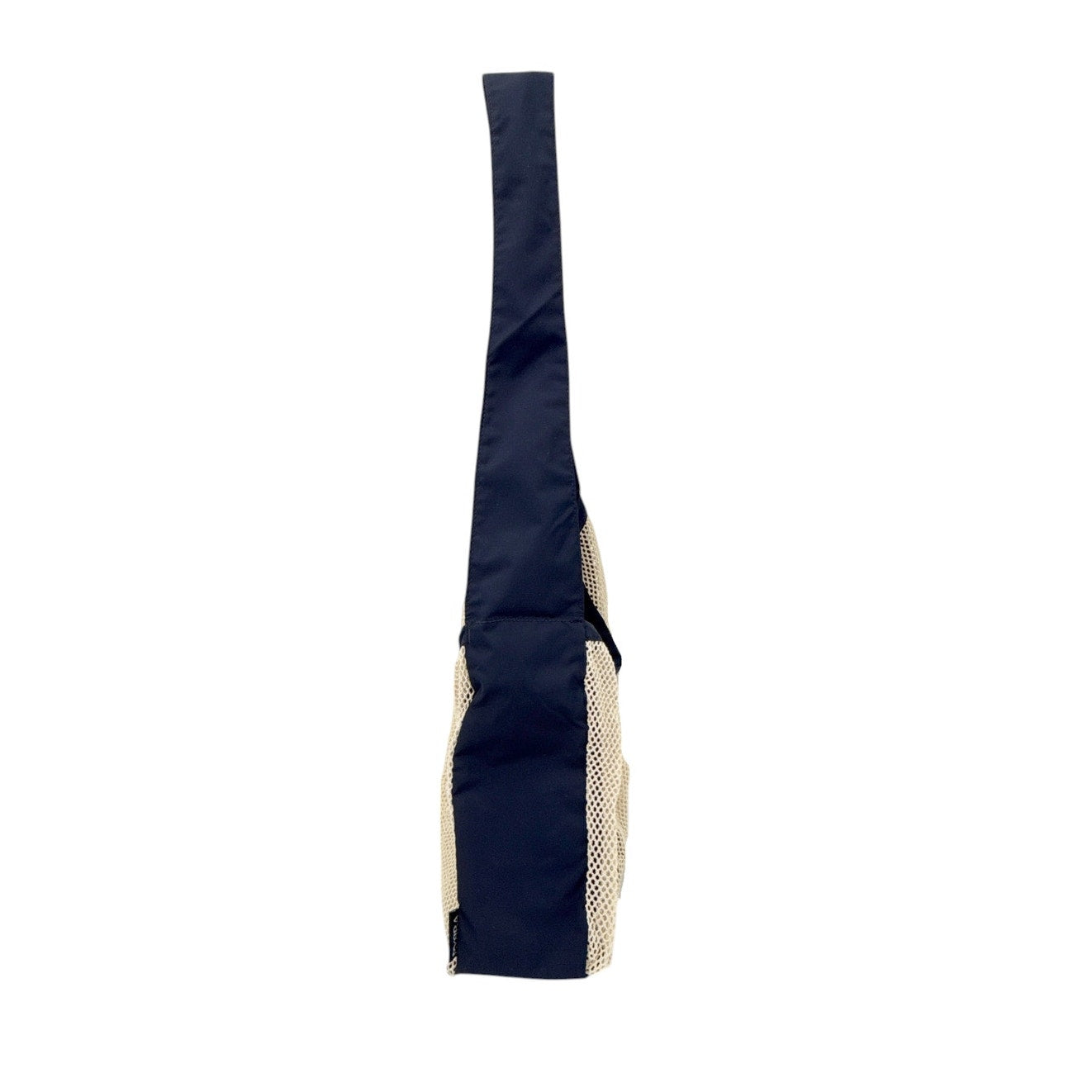 BYBBA The Net Zero Bag in Navy