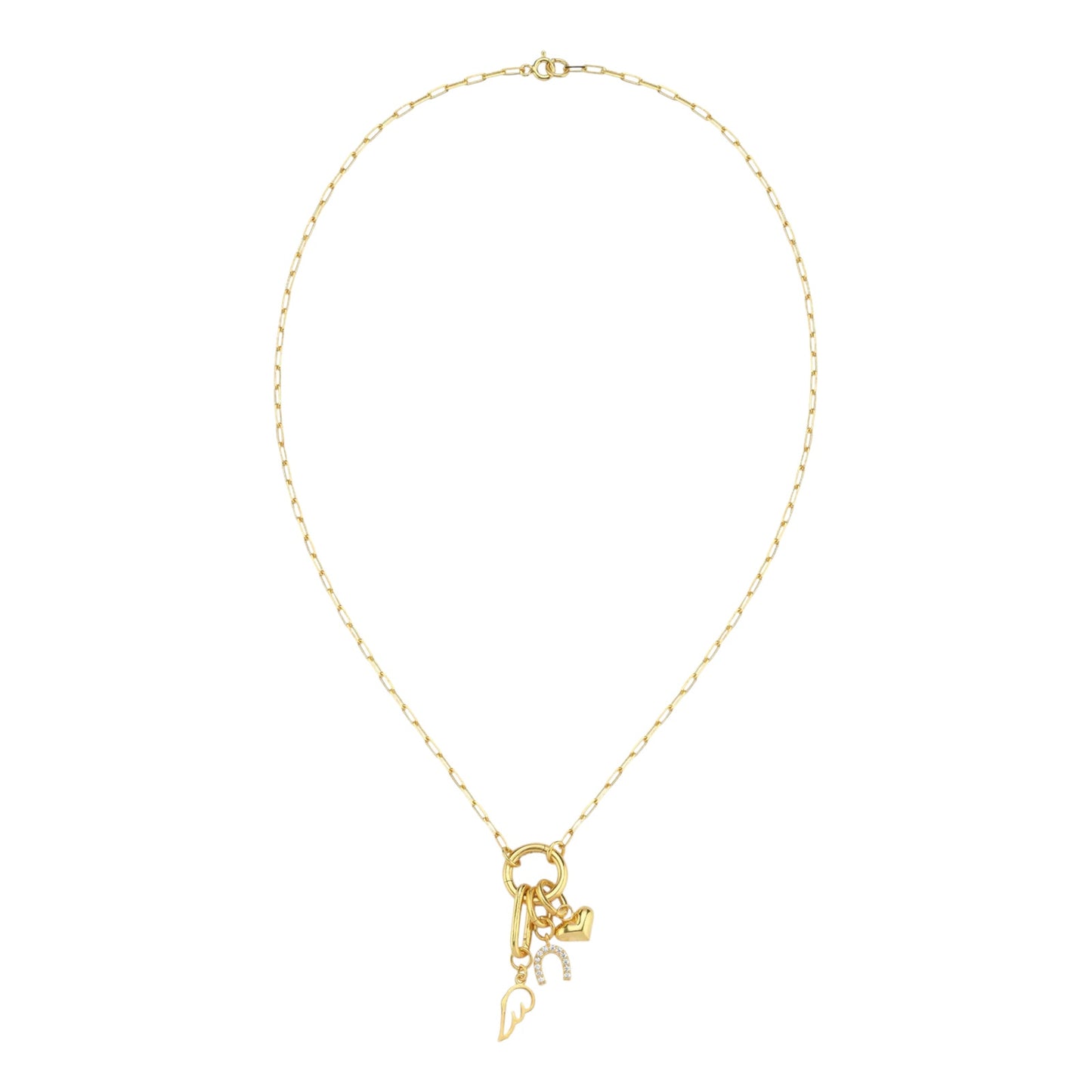 MAISON IREM Bleecker Necklace