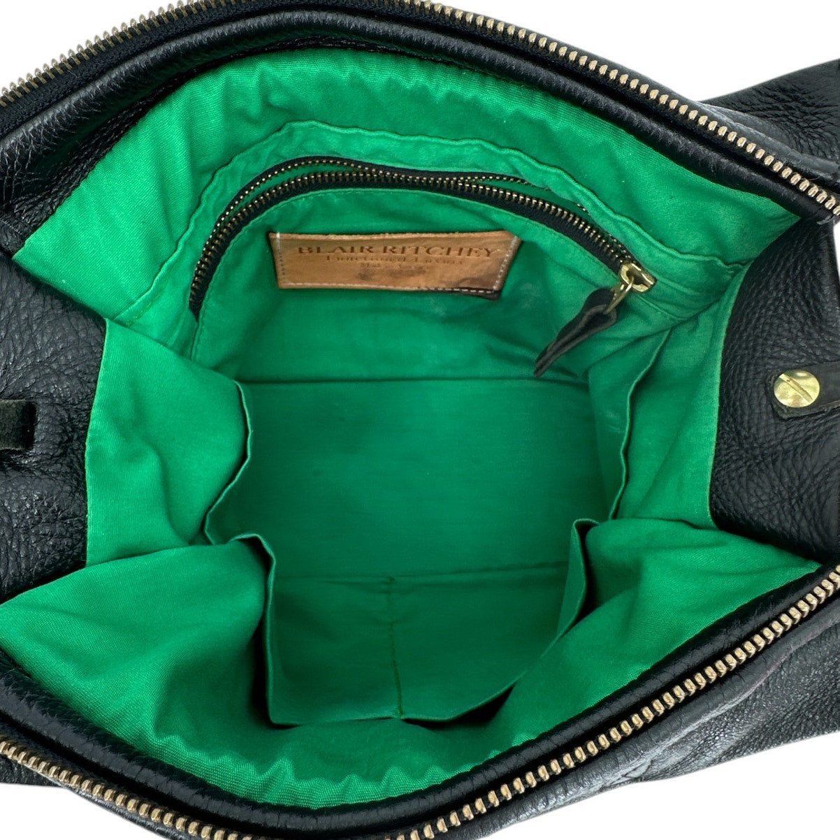 BLAIR RITCHEY Mini Penn Carryall & Canvas Tote