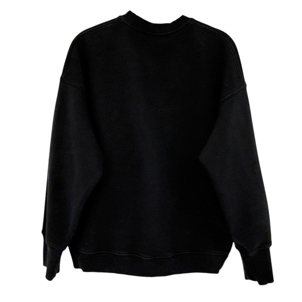 ZADIG & VOLTAIRE Oscar PMO Love Yourself Strass Sweatshirt S