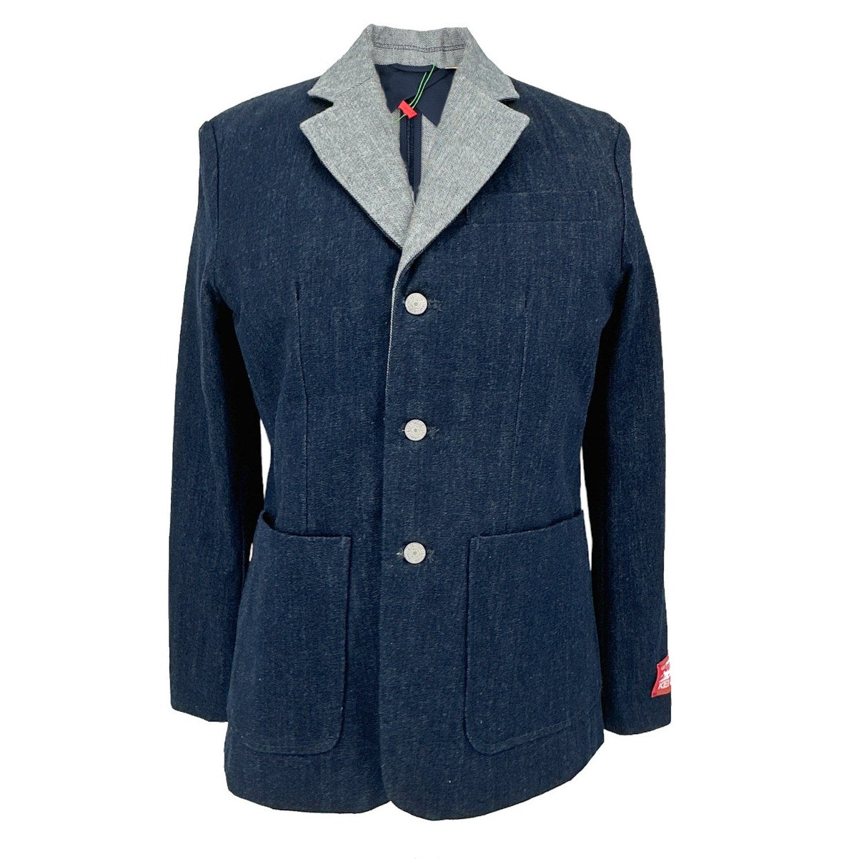 KENZO x LEVI Strauss Denim Blazer S