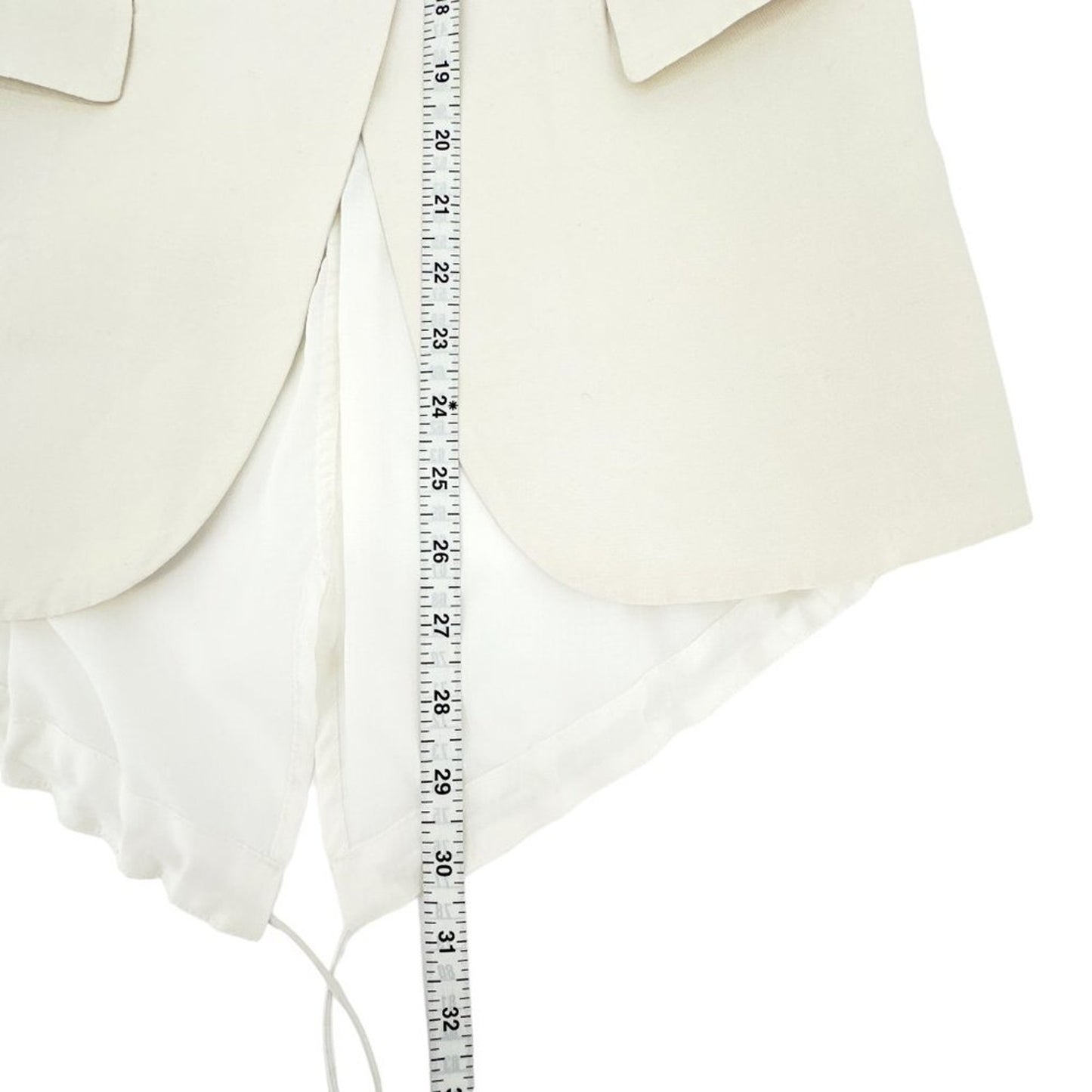 VERONICA BEARD Waterfall Dickey Jacket 8
