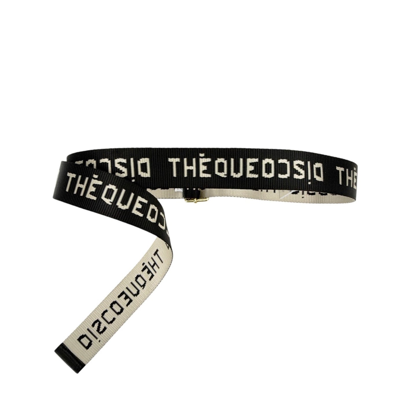 CLARE V. Discotheque Belt
