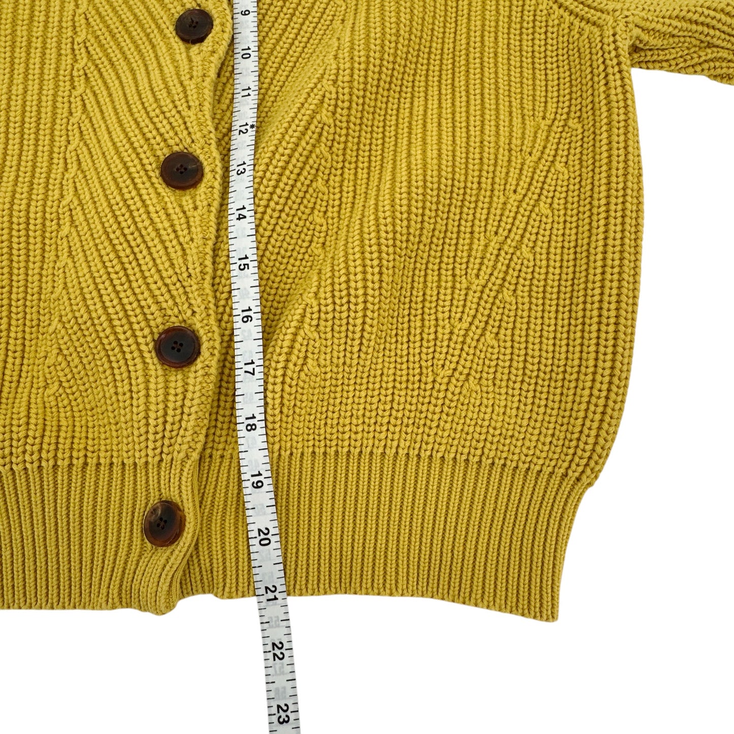 DEMYLEE Audrey Organic Cotton Cardigan XS