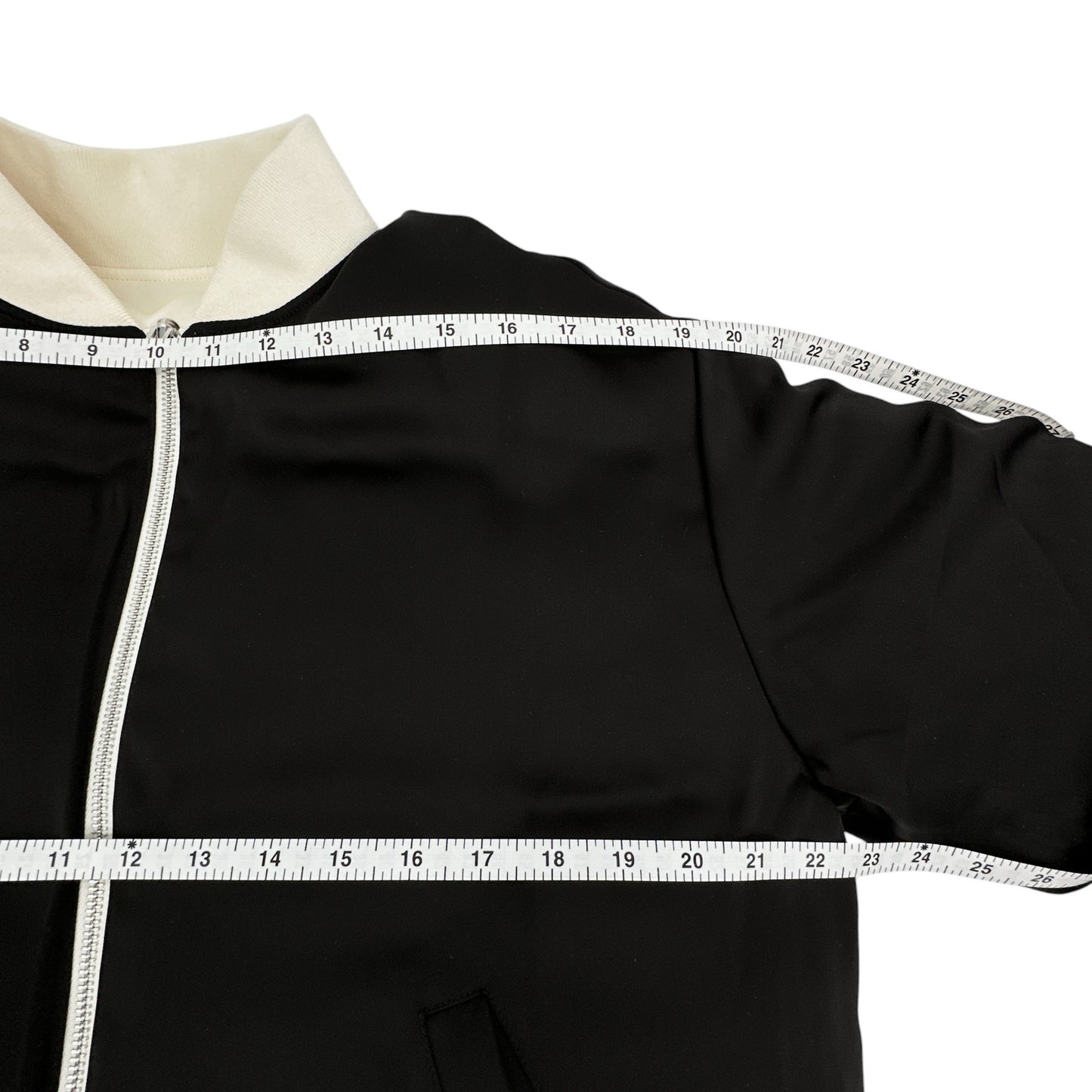 MAJE Beladone Reversible Bomber Jacket S