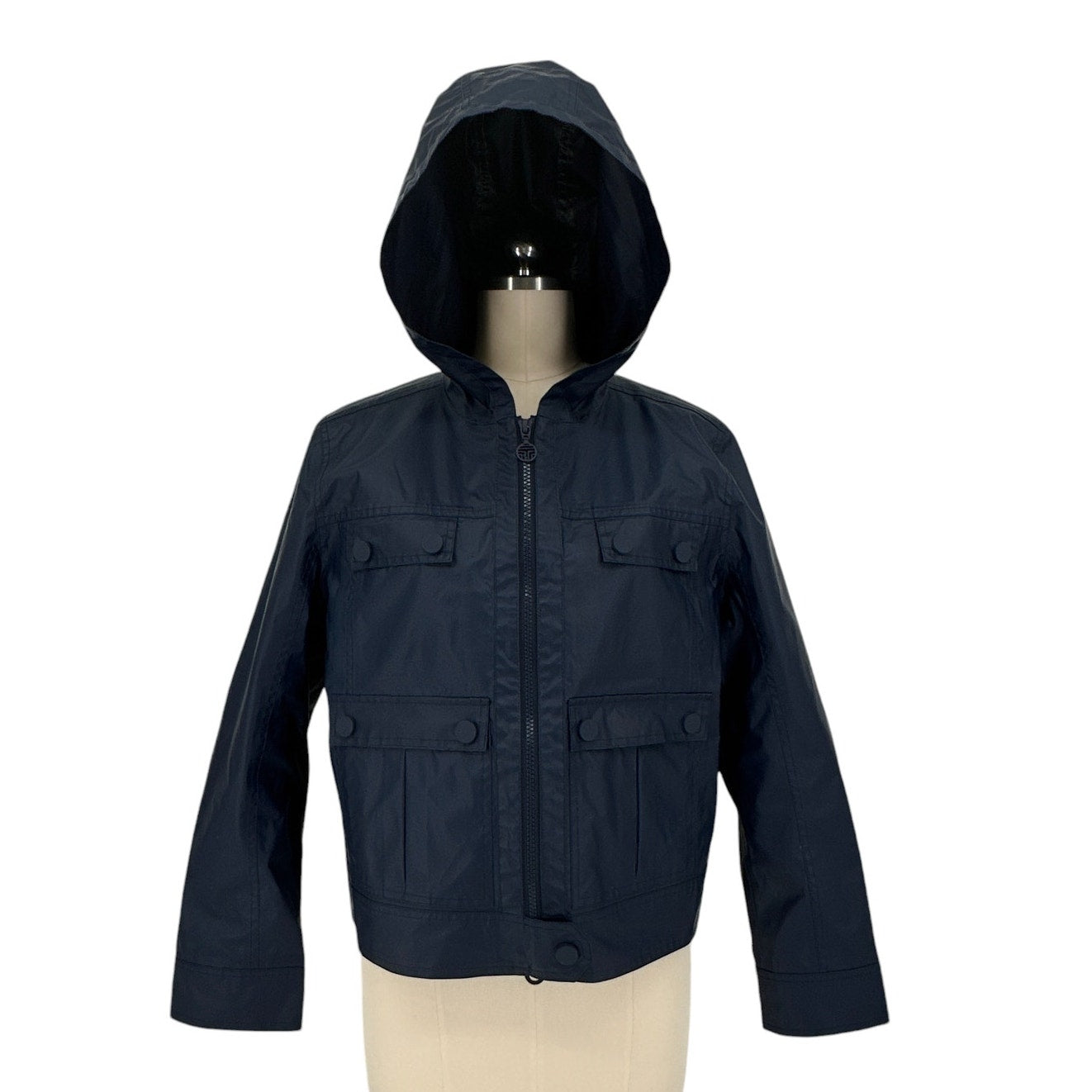 TORY SPORT Shrunken Rain Jacket L