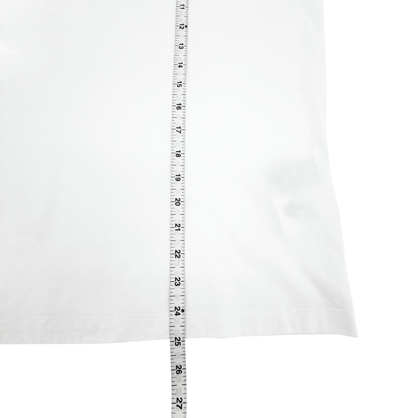 OFF WHITE Embroidered Mini Floral Arrows Tee S