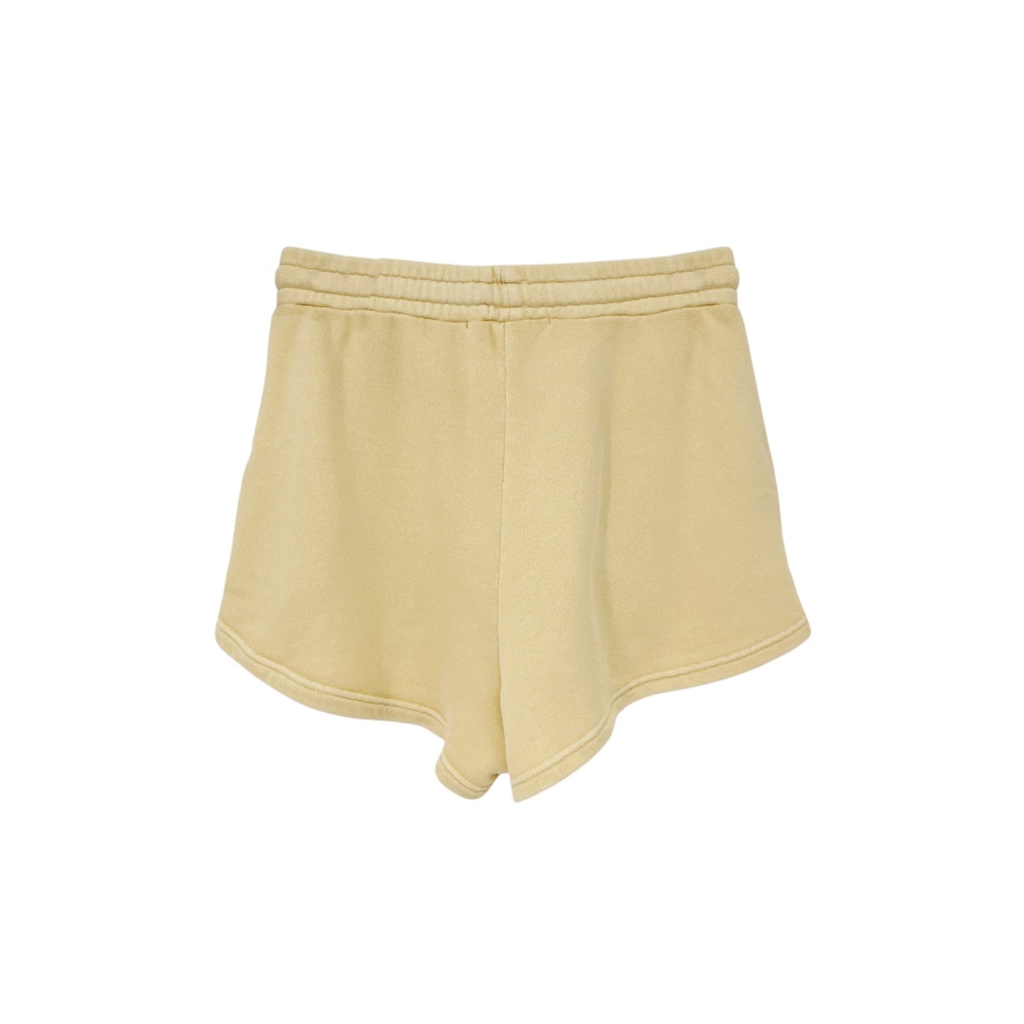 TULAROSA Green The Gaia Short in Butter Yellow XS