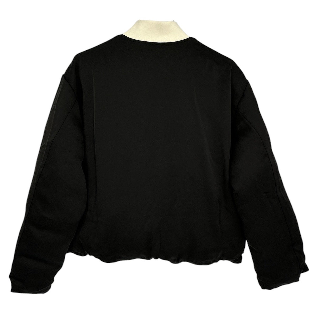 MAJE Beladone Reversible Bomber Jacket S