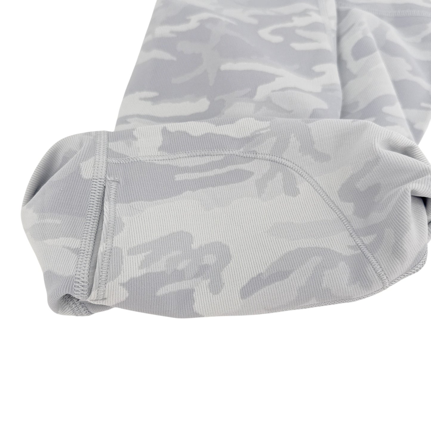 LULULEMON Wunder Under High Rise Short 10" Incognito Camo 0