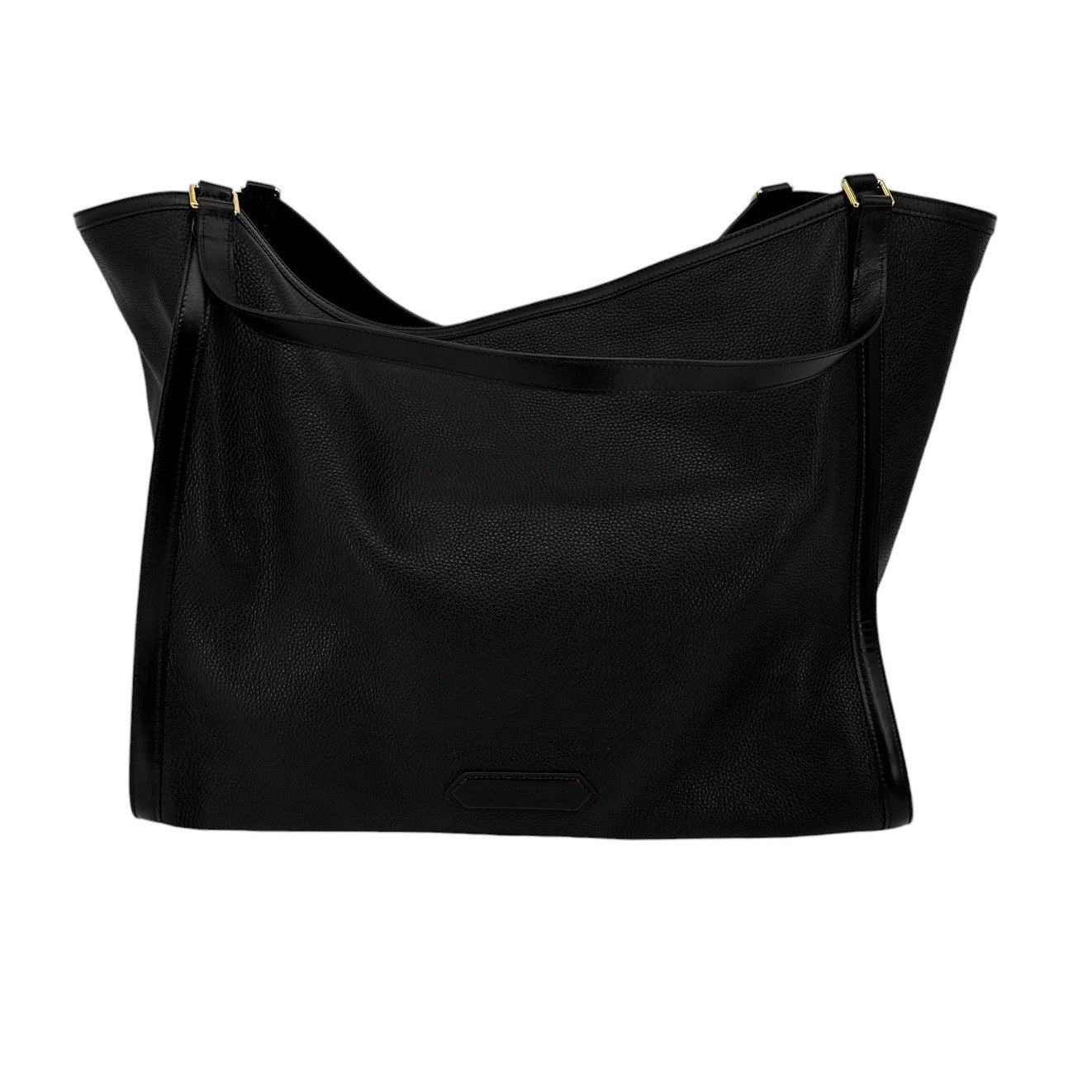TOM FORD Leather Large Tote Bag