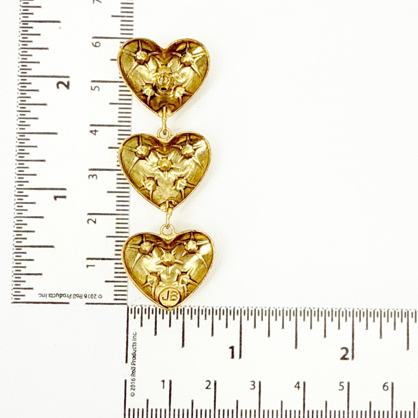 JENNIFER BEHR Harlow Earrings in Gold