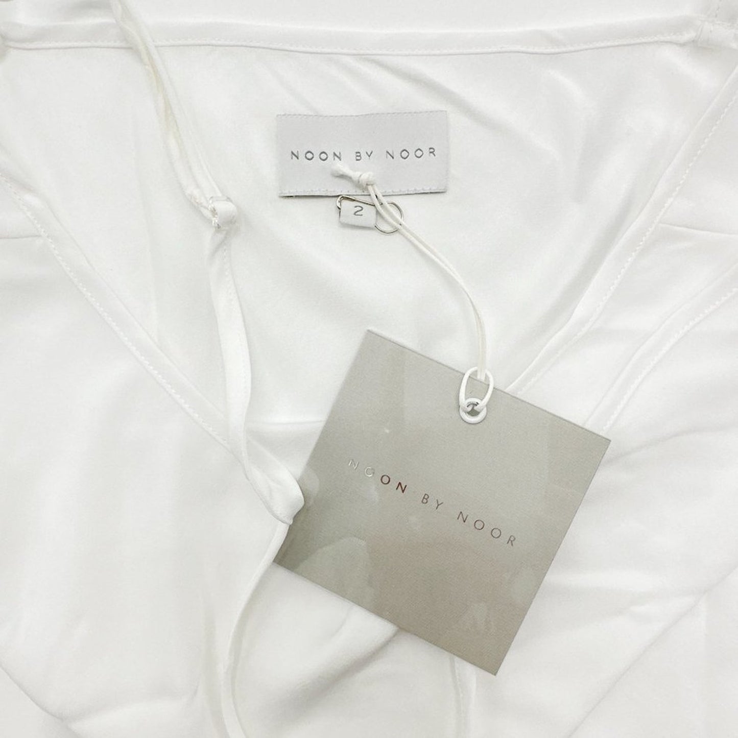 NOON by NOOR Frankie Daisy Lace Tee 2
