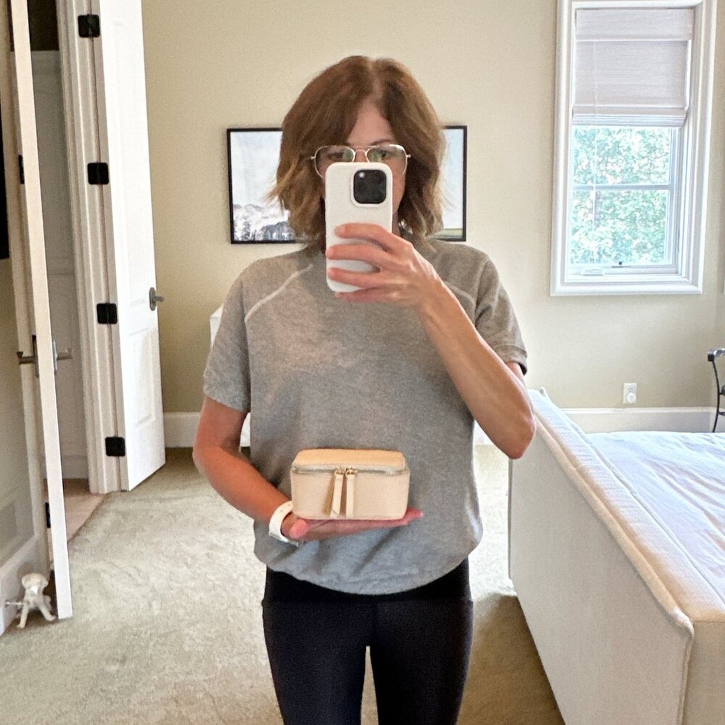 TRUFFLE Privacy Jewelry Case