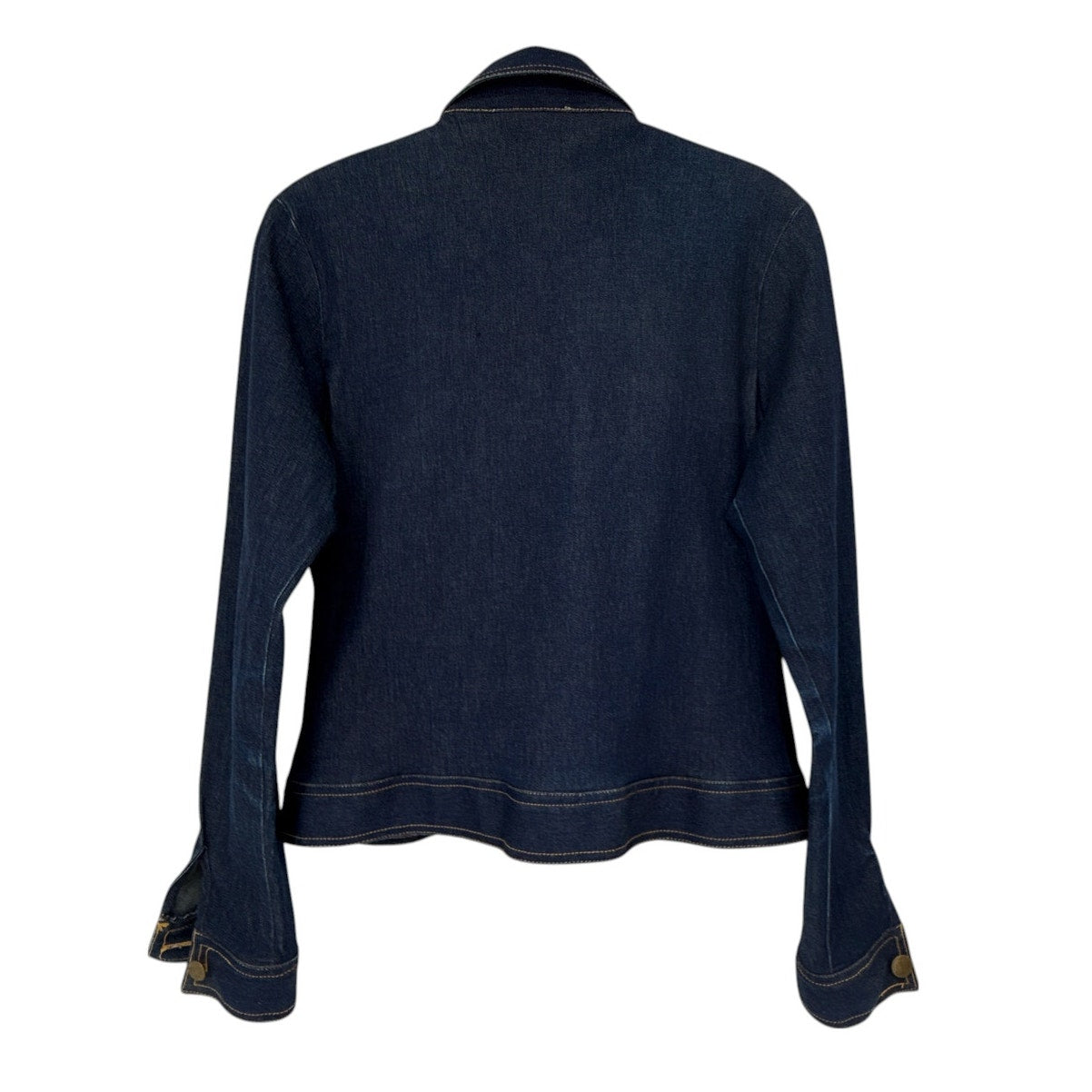 HARLOW Denim Jacket S