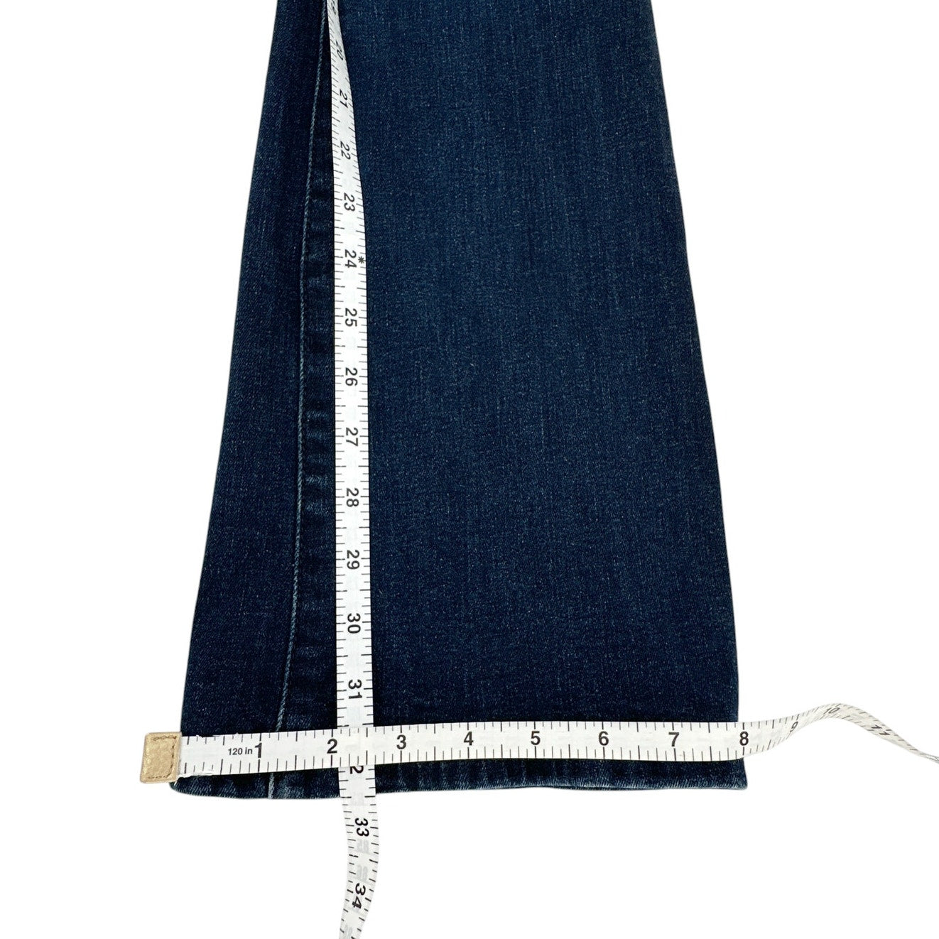 DL1961 Bridget Boot High Rise Instasculpt 33" in Mediterranean 24