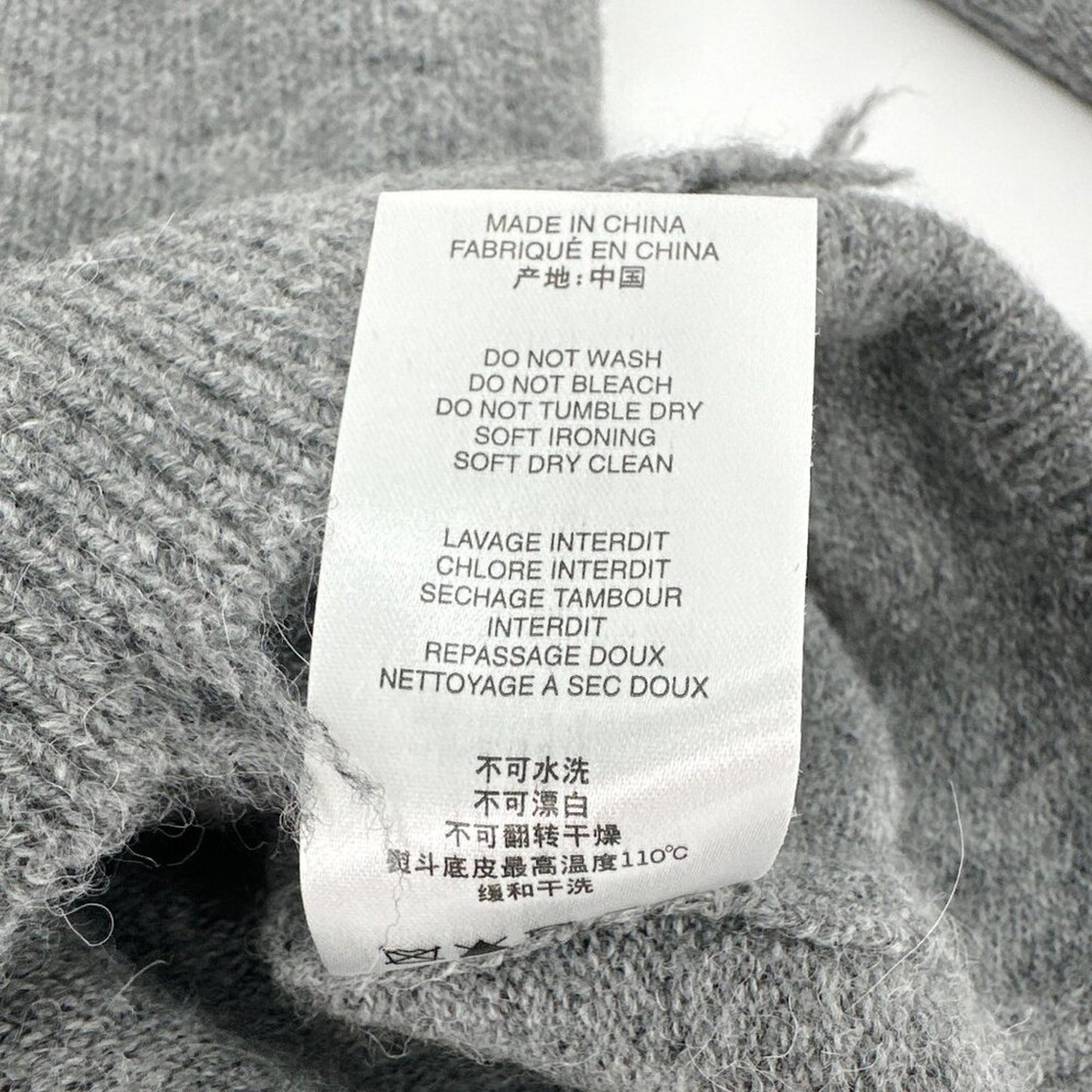 IRO Brody Sweater S